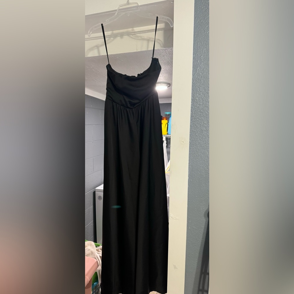 Anthropologie formal gown